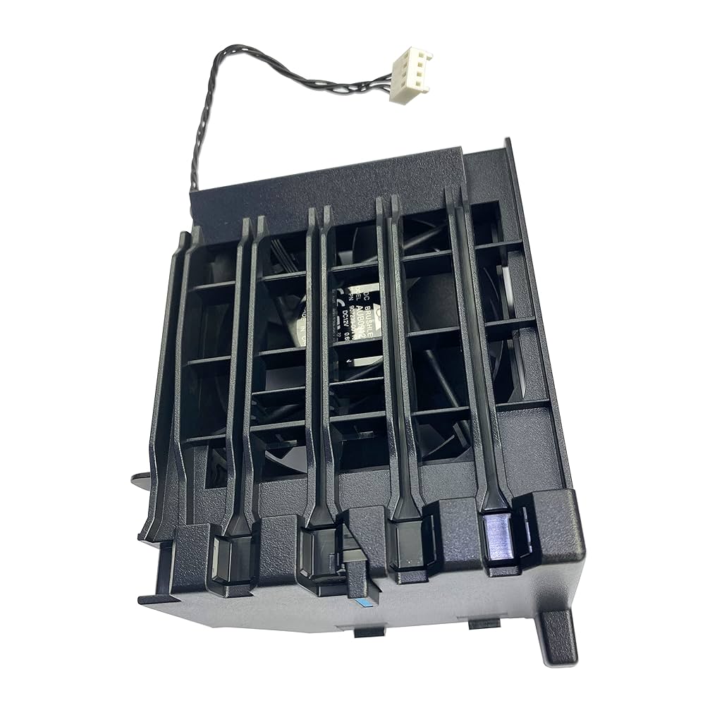 Amazon.com: BestParts Front Case Fan Assembly Compatible